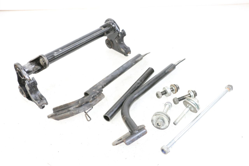 photo de MOTORHALTER PEUGEOT STREETZONE 2T 50 (2014 - 2019)