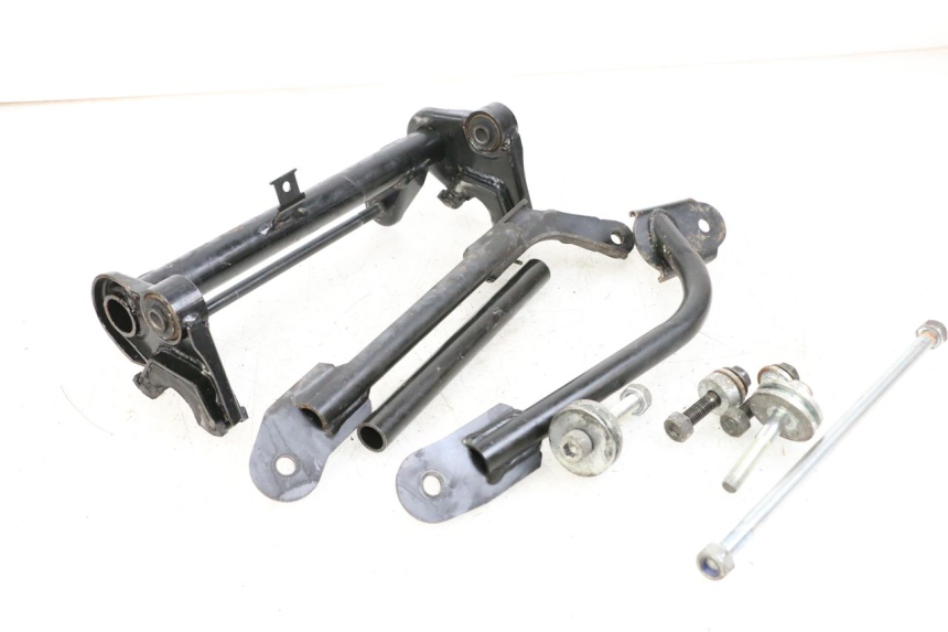 photo de MOTORHALTER PEUGEOT STREETZONE 2T 50 (2014 - 2019)