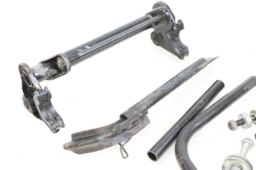 photo de MOTORHALTER PEUGEOT STREETZONE 2T 50 (2014 - 2019)