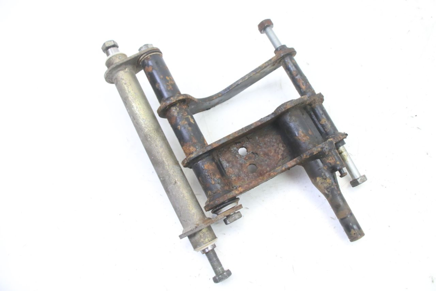 photo de MOTORHALTER PIAGGIO SUPER LX 125 (2000 - 2003)