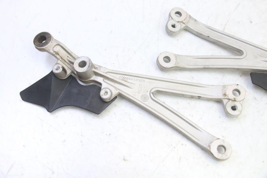 photo de MOTORHALTER KTM SUPERENDURO R 950 (2005 - 2009)