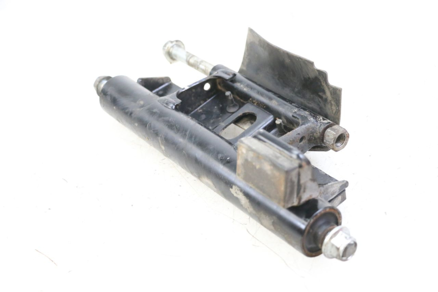 photo de MOTORHALTER SUZUKI BURGMAN 125 (2015 - 2017)