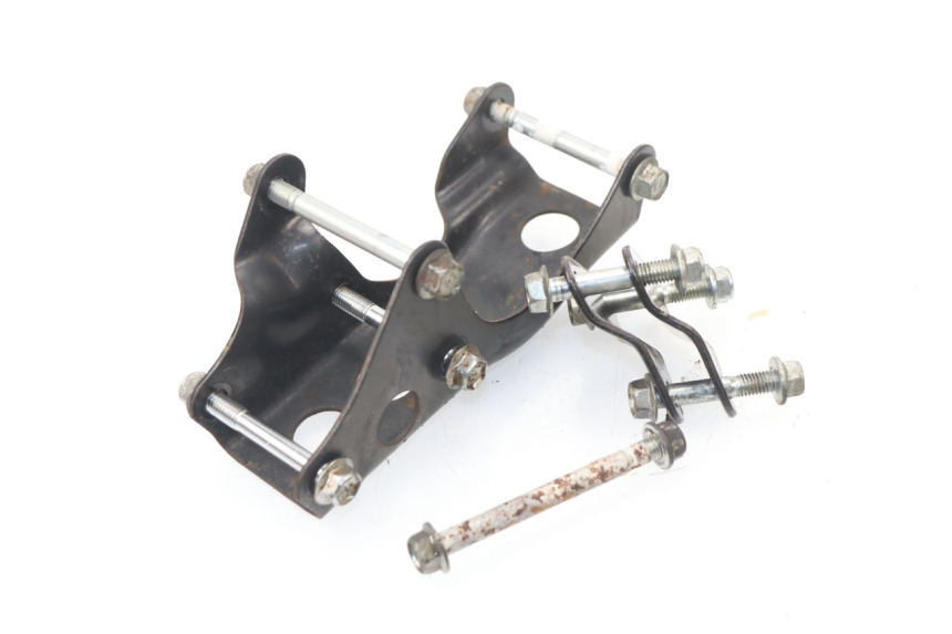 photo de MOTORHALTER SUZUKI TU X TUX VOLTY 125 (1999 - 2001)