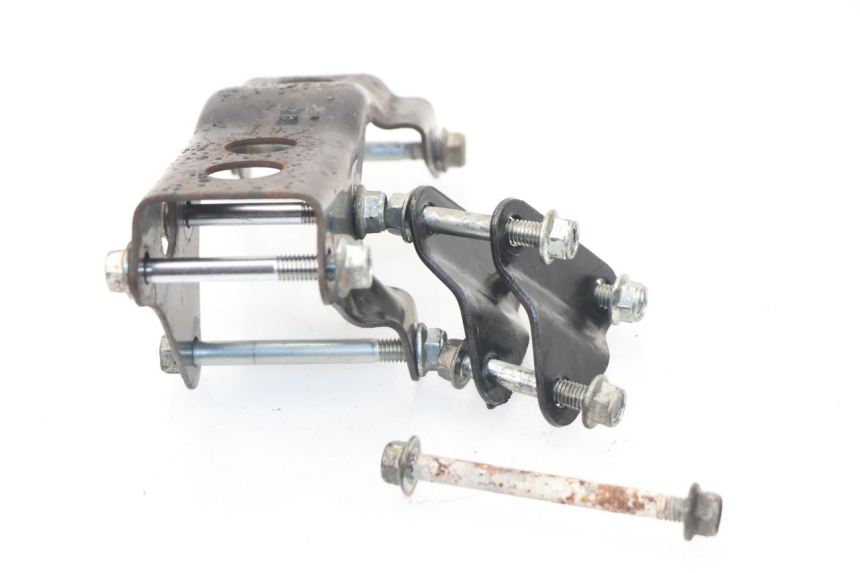 photo de MOTORHALTER SUZUKI TU X TUX VOLTY 125 (1999 - 2001)