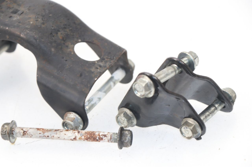 photo de MOTORHALTER SUZUKI TU X TUX VOLTY 125 (1999 - 2001)