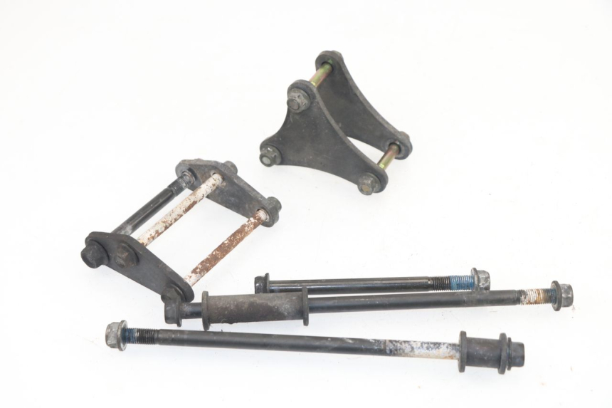 photo de MOTORHALTERUNG SUZUKI XF FREEWIND 650 (1997 - 2003)