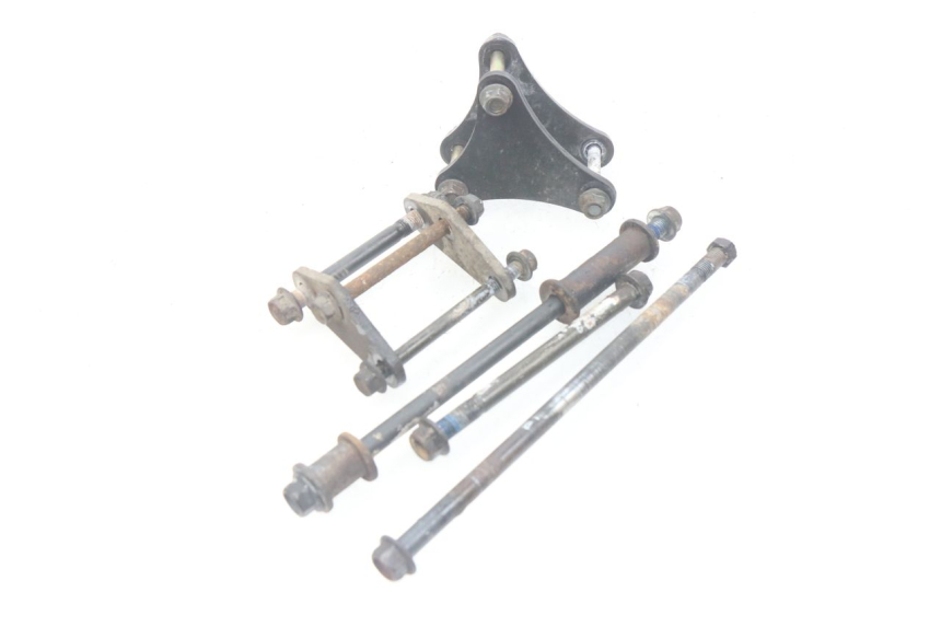 photo de MOTORHALTERUNG SUZUKI XF FREEWIND 650 (1997 - 2003)