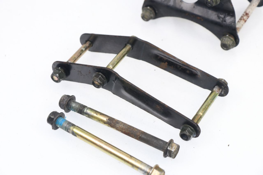 photo de MOTORHALTER SYM XS 125 (2007 - 2016)