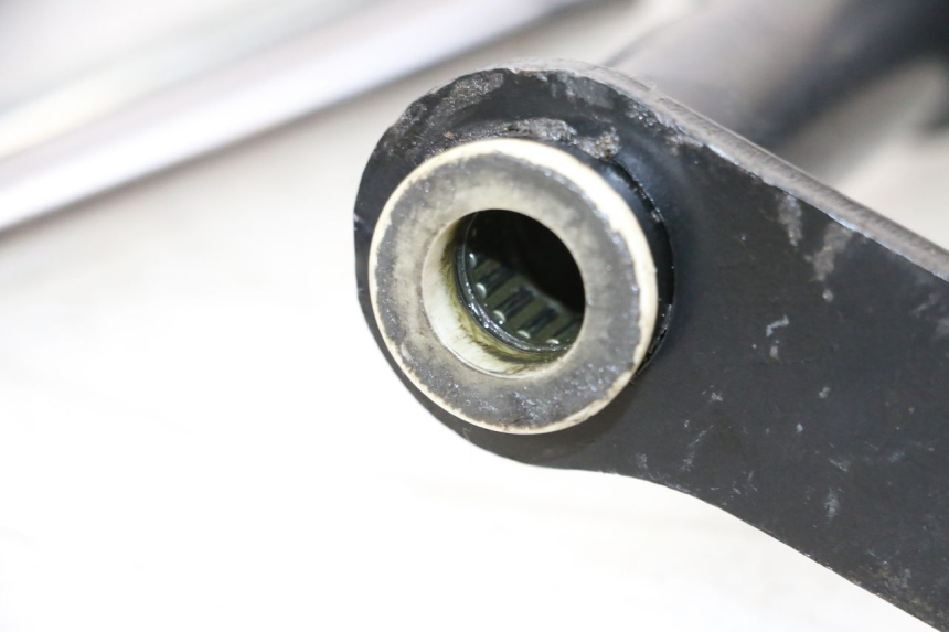 photo de MOTORHALTER PIAGGIO VESPA GTS SUPER IE 125 (2009 - 2016) - Detaillierte Sichtprüfung