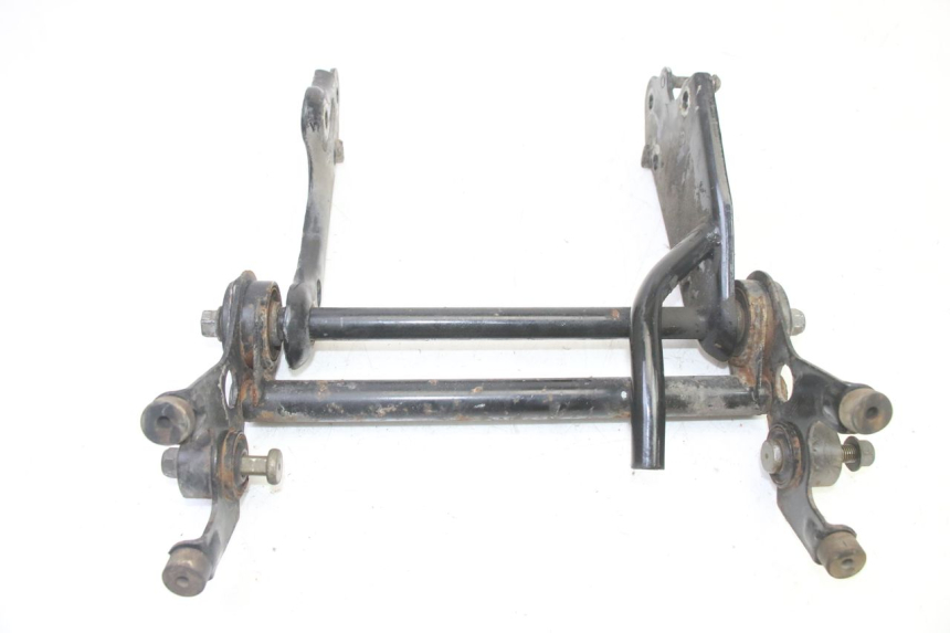 photo de MOTORHALTER MBK WAAP 125 (2008 - 2013)
