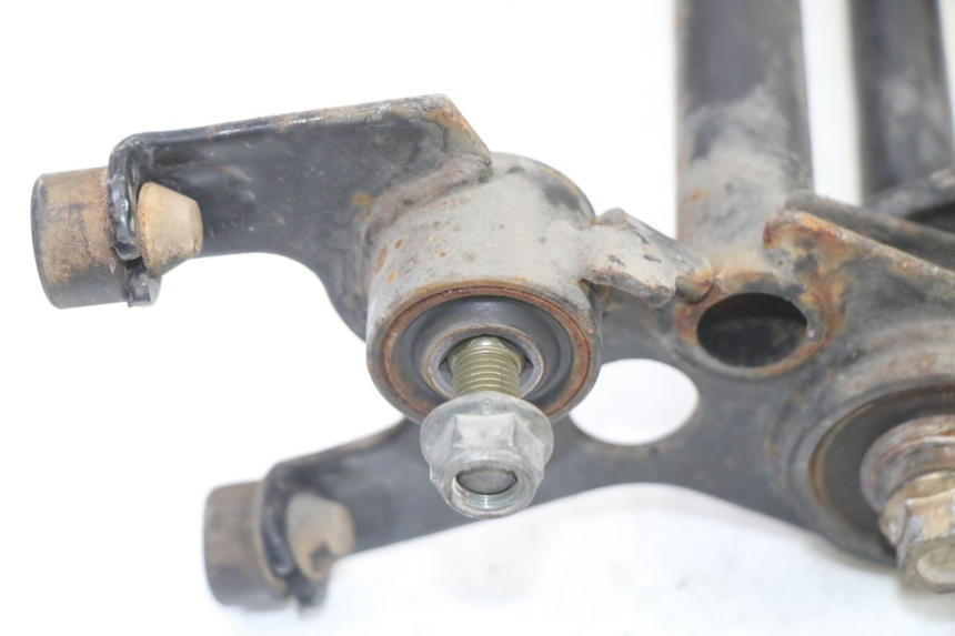 photo de MOTORHALTER MBK WAAP 125 (2008 - 2013)