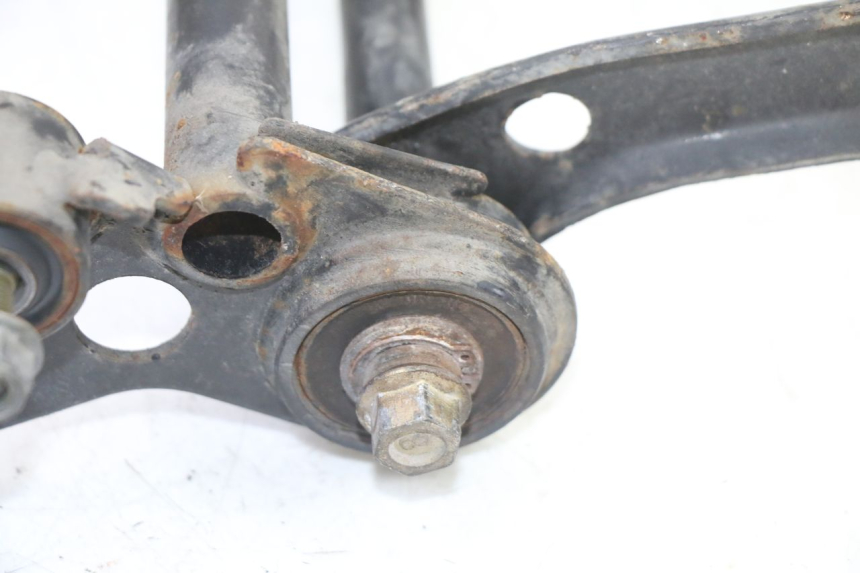 photo de MOTORHALTER MBK WAAP 125 (2008 - 2013)