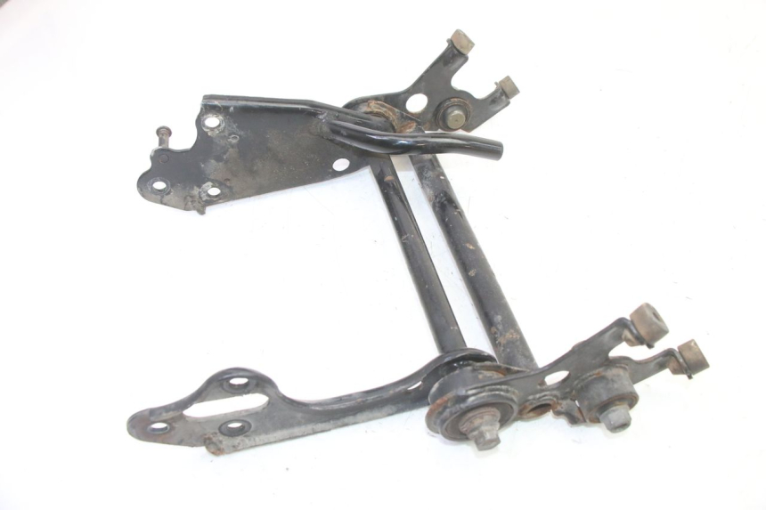 photo de MOTORHALTER MBK WAAP 125 (2008 - 2013)