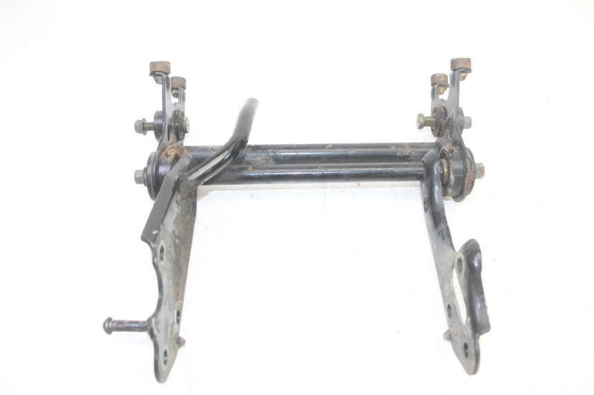 photo de MOTORHALTER MBK WAAP 125 (2008 - 2013)