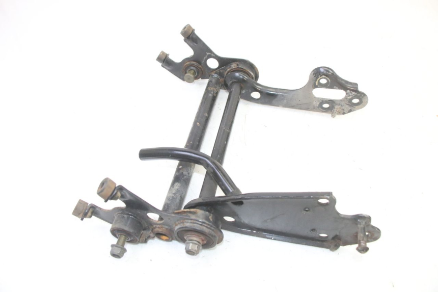 photo de MOTORHALTER MBK WAAP 125 (2008 - 2013)