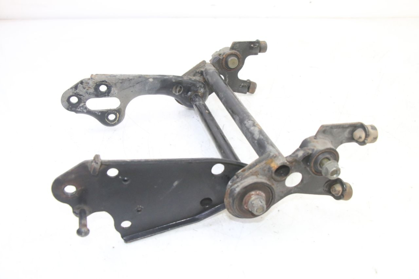 photo de MOTORHALTER MBK WAAP 125 (2008 - 2013)