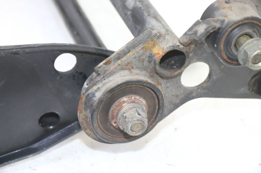 photo de MOTORHALTER MBK WAAP 125 (2008 - 2013)