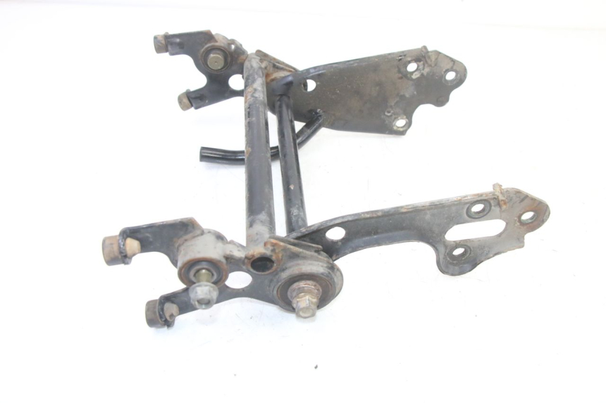 photo de MOTORHALTER MBK WAAP 125 (2008 - 2013)