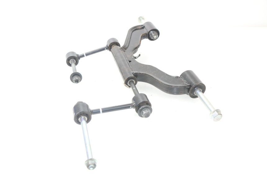 photo de MOTORHALTER YAMAHA XMAX X-MAX ABS 125 (2014 - 2016) - Zoom auf Gebrauchszustand