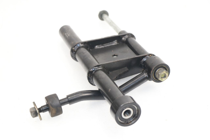 photo de MOTORHALTER PIAGGIO X8 400 (2006 - 2007)
