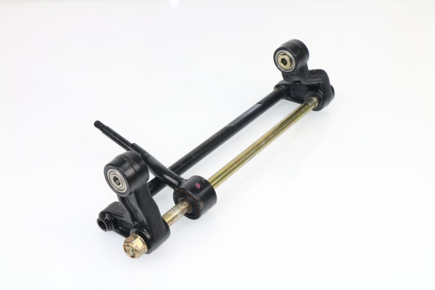 photo de MOTORHALTER KYMCO XCITING 500 (2004 - 2006)