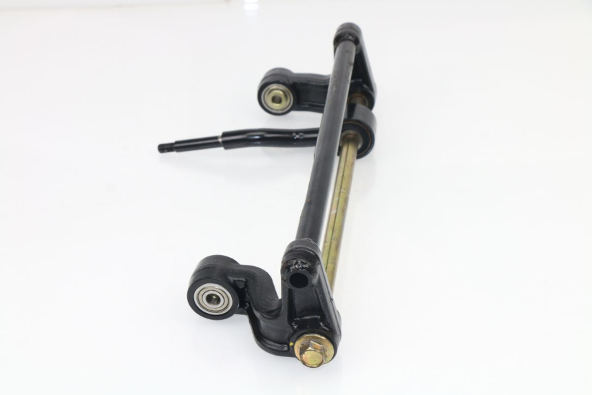 photo de MOTORHALTER KYMCO XCITING 500 (2004 - 2006)