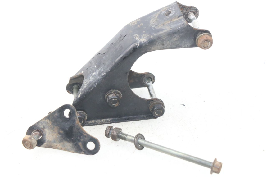 photo de MOTORHALTER YAMAHA TW 125 (1998 - 2002)