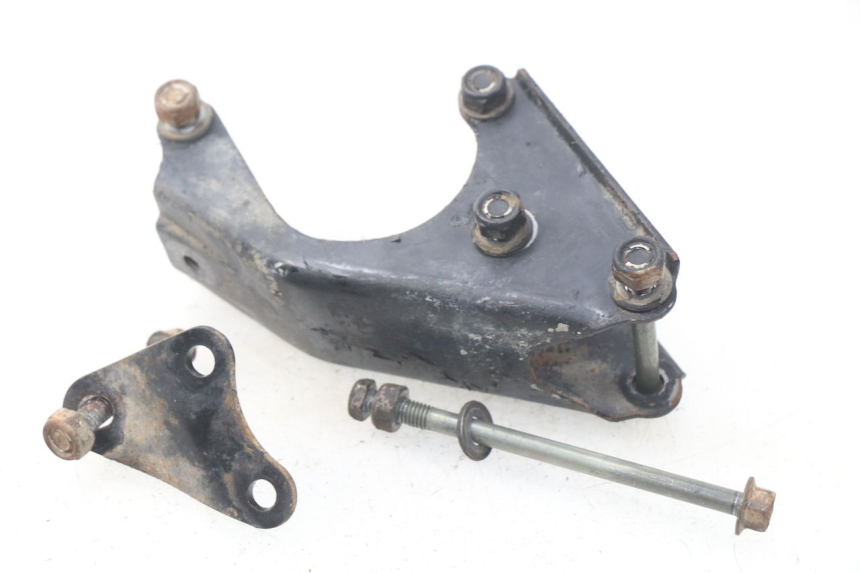 photo de MOTORHALTER YAMAHA TW 125 (1998 - 2002)