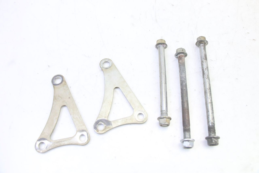 photo de MOTORHALTER YAMAHA YFM R RAPTOR 250 (2008 - 2014)