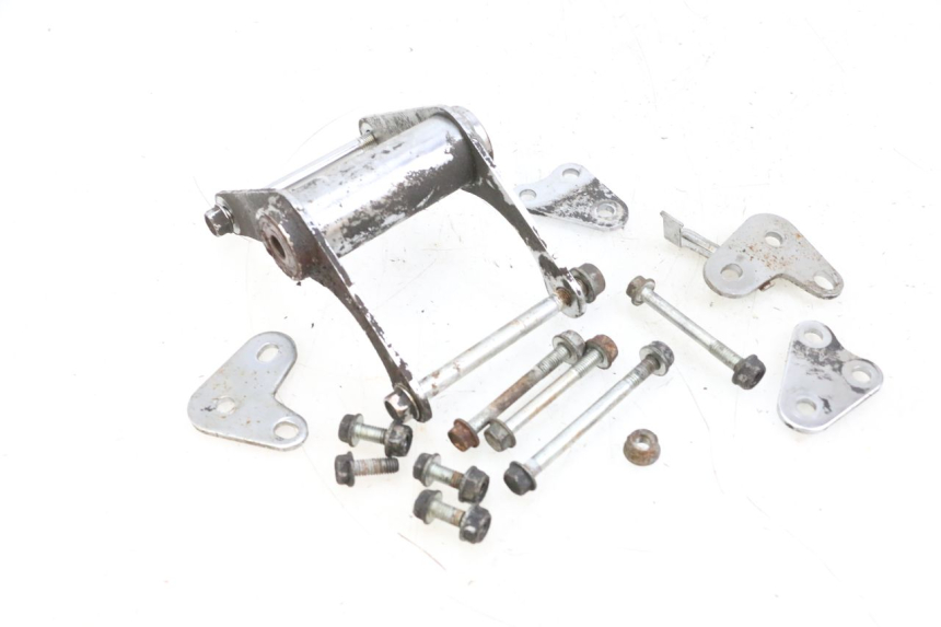 photo de MOTORHALTER KYMCO ZING 125 (1997 - 2003) - Hauptansicht