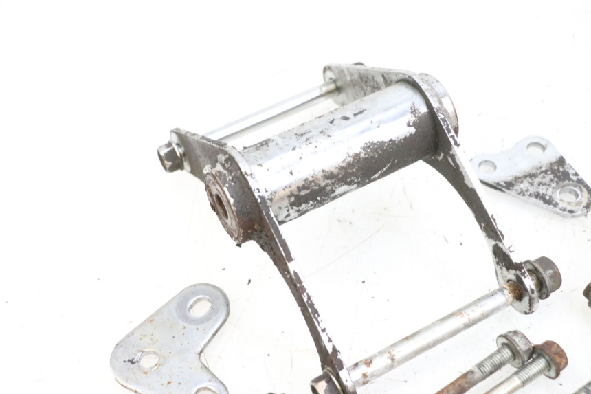 photo de MOTORHALTER KYMCO ZING 125 (1997 - 2003) - Gesamtansicht des Produkts