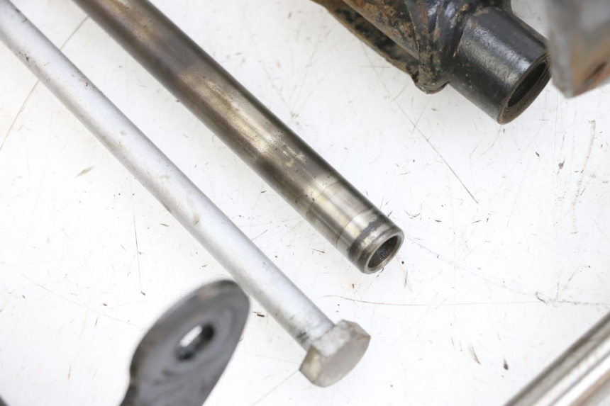 photo de MOTORHALTERUNG PIAGGIO ZIP 4T 50 (2018 - 2020) - Hochauflösende Nahaufnahme