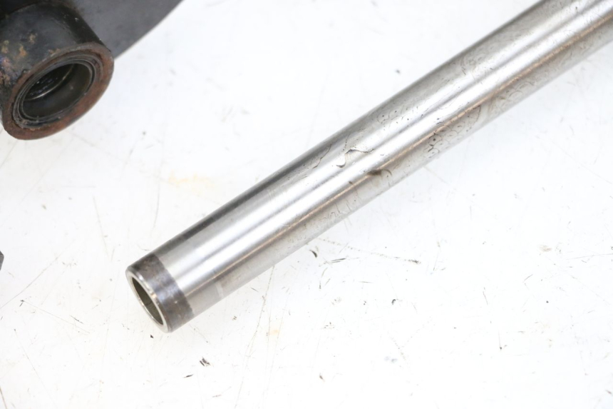 photo de MOTORHALTERUNG PIAGGIO ZIP 4T 50 (2018 - 2020) - Detaillierte Sichtprüfung