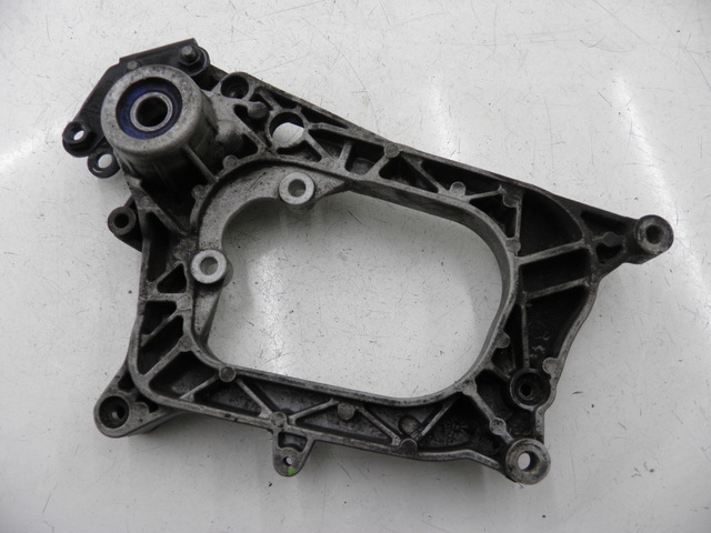 photo de AUSPUFFHALTERUNG PIAGGIO XEVO - X EVO 125 (2010 - 2015) - Zoom auf Gebrauchszustand