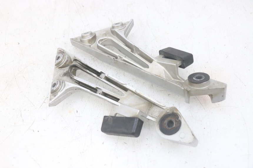 photo de AUSPUFFHALTERUNG YAMAHA FJR ABS 1300 (2006 - 2012) - Zoom auf Gebrauchszustand