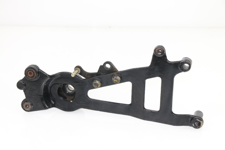 photo de TOPFHALTER JONWAY AZTRAL 125 (2008 - 2017)