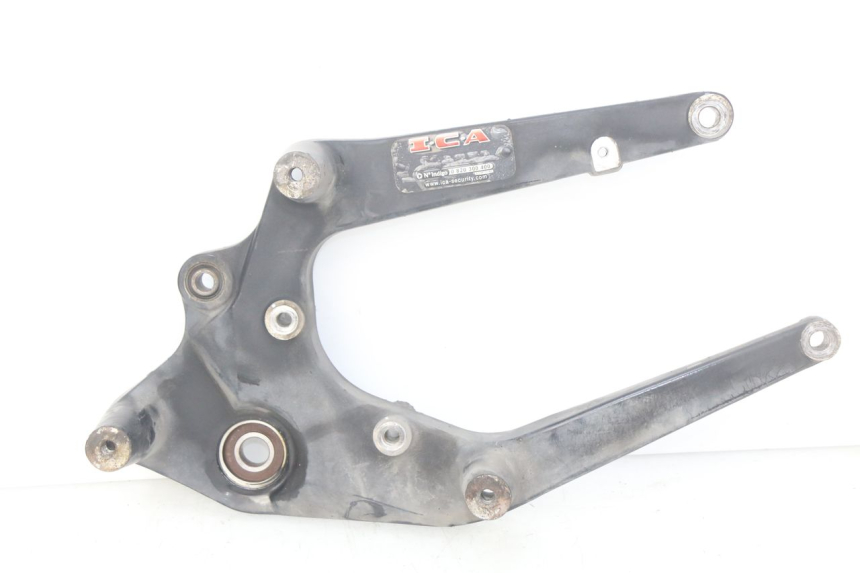 photo de TOPFHALTER SUZUKI SIXTEEN 125 (2008 - 2010)