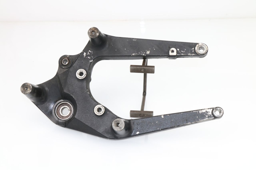 photo de TOPFHALTER SUZUKI SIXTEEN 125 (2008 - 2010)