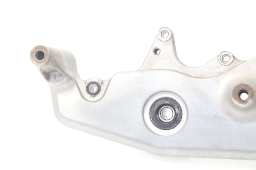 photo de AUSPUFFHALTERUNG YAMAHA XMAX X-MAX ABS 125 (2014 - 2016) - Zoom auf Gebrauchszustand