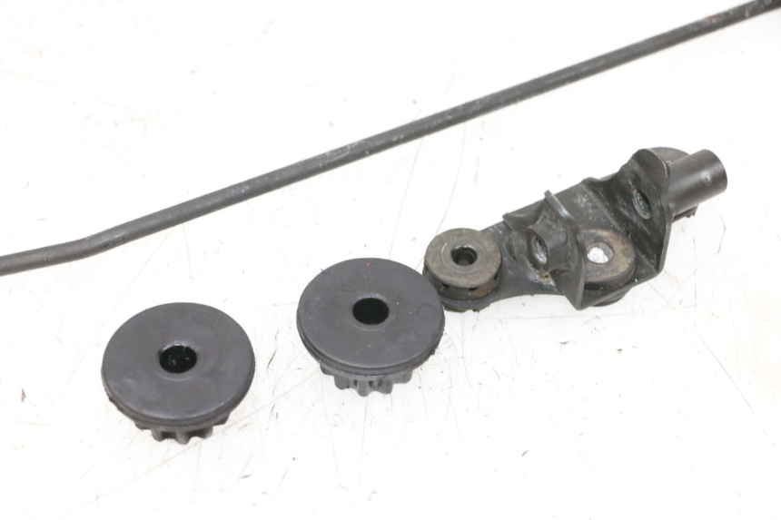 photo de HALTER KRAFTSTOFFTANK HONDA NSR R 125 (1994 - 2003) - Detailansicht des Bauteils