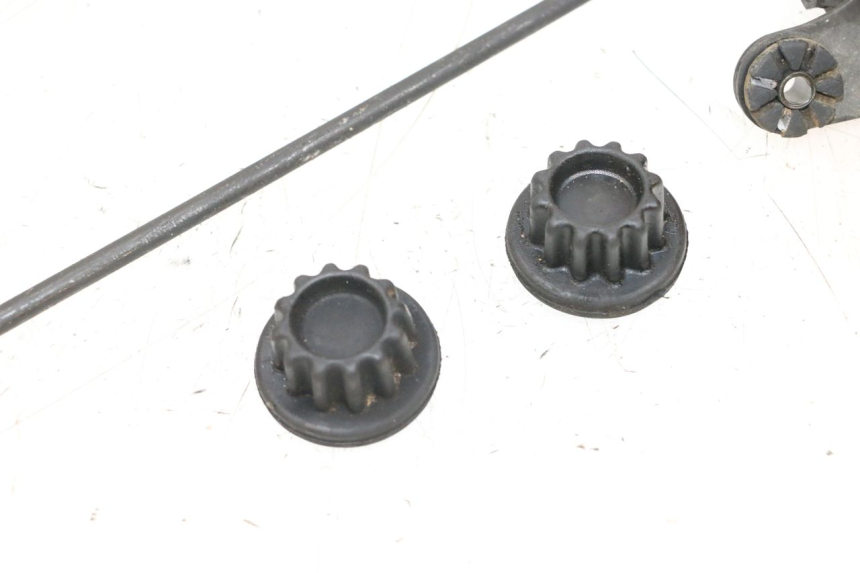 photo de HALTER KRAFTSTOFFTANK HONDA NSR R 125 (1994 - 2003) - Alternative Perspektive