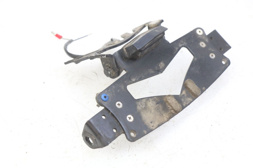 photo de KENNZEICHENHALTER HONDA CB R 1000 (2018 - 2023)