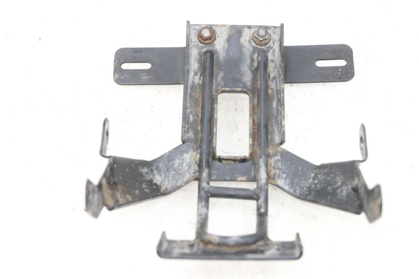 photo de KENNZEICHENHALTER KSR CODE 125 (2018 - 2020) - Zoom auf Gebrauchszustand