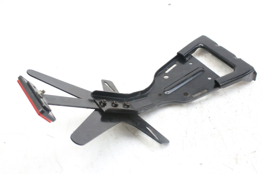 photo de KENNZEICHENHALTER WAYSCRAL E-SPEED 1 (2022 - 2024)