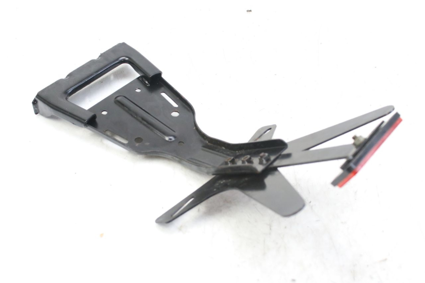 photo de KENNZEICHENHALTER WAYSCRAL E-SPEED 1 (2022 - 2024)