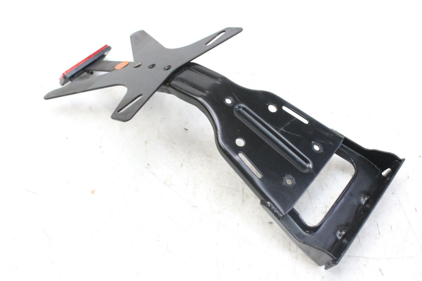 photo de KENNZEICHENHALTER WAYSCRAL E-SPEED 1 (2022 - 2024)