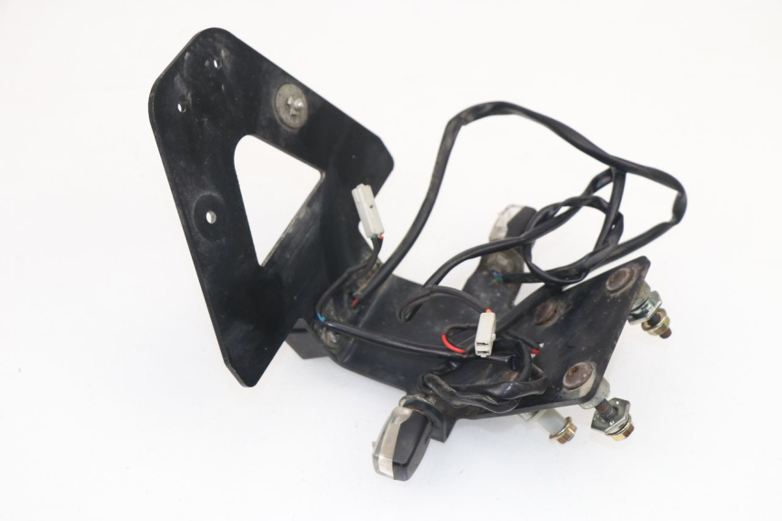 photo de KENNZEICHENHALTER KAWASAKI Z800 Z ABS 800 (2013 - 2017)