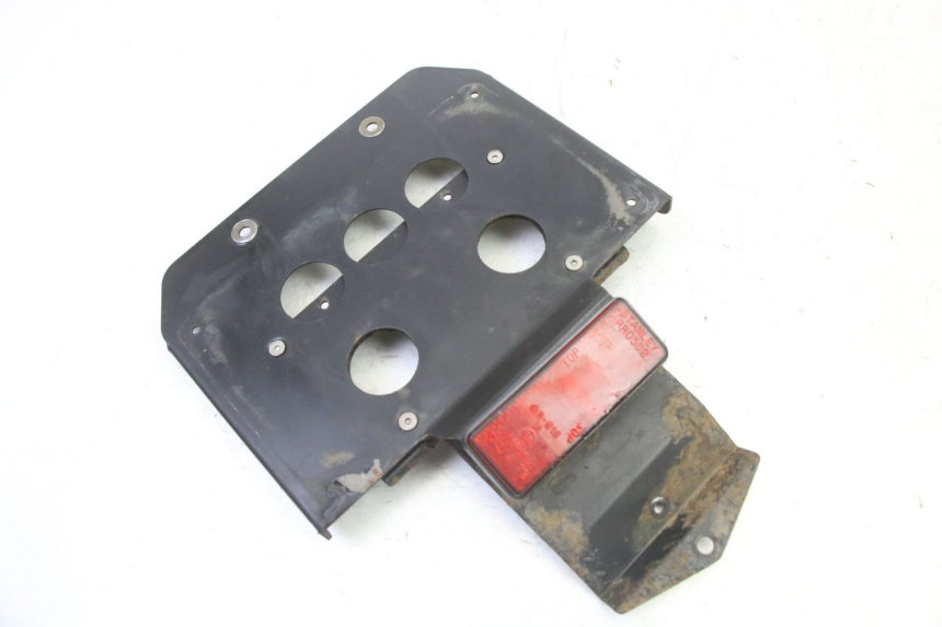 photo de KENNZEICHENHALTER YAMAHA TDM ABS 900 (2002 - 2014)