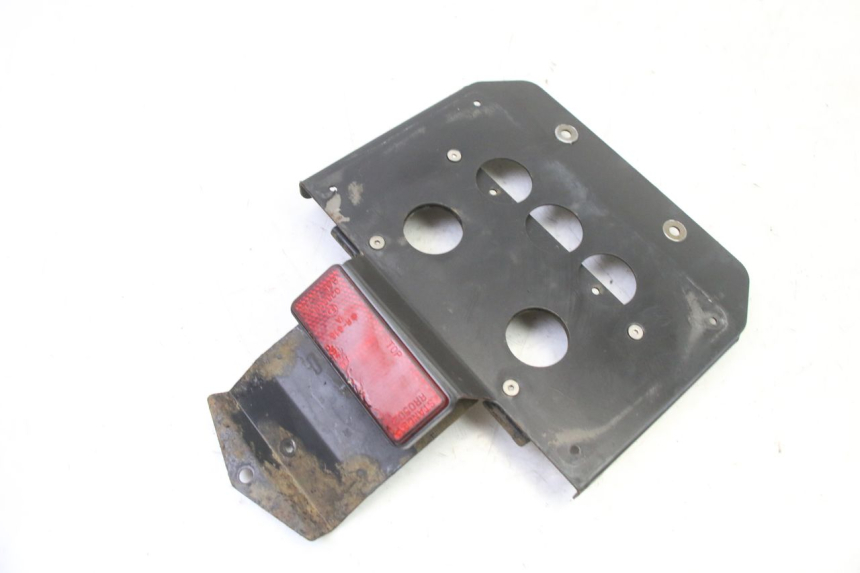 photo de KENNZEICHENHALTER YAMAHA TDM ABS 900 (2002 - 2014)