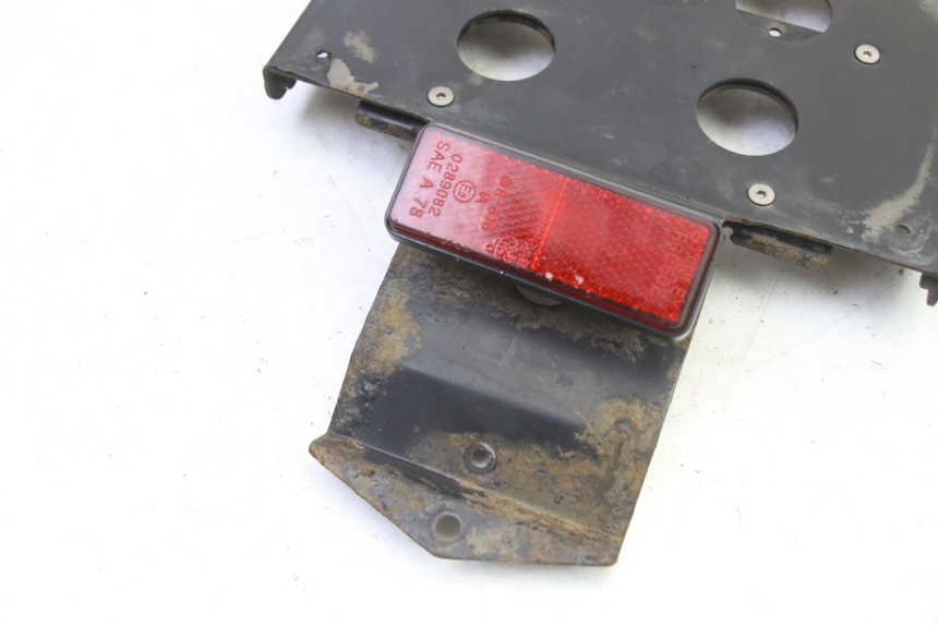 photo de KENNZEICHENHALTER YAMAHA TDM ABS 900 (2002 - 2014)